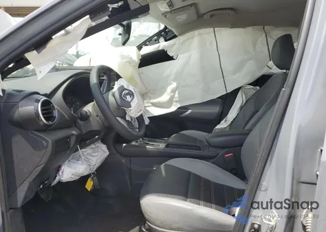 2021 Nissan Kicks Sr from USA, damaged, VIN 3N1CP5DVXML556663